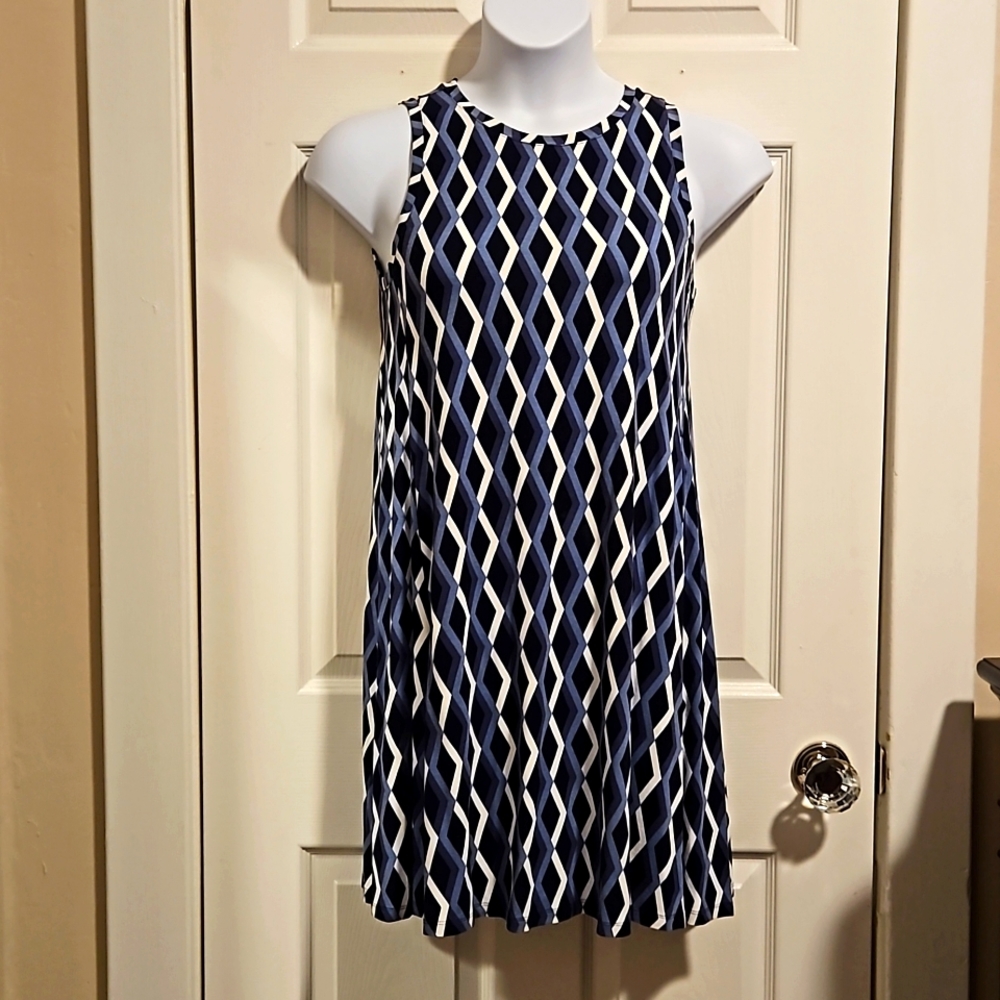 Loft Outlet, sleeveless, dress. Size Small